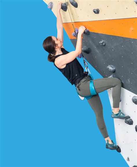 Hub Climbing Markham Indoor Rock Climbing Gym Bouldering