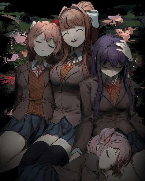 1527 Best Doki Doki Literature Club Images In 2020 Literature Club