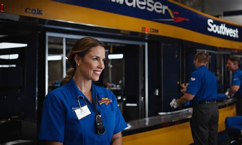 Southwest Airlines Mechanics Pay A Comprehensive Overview Own Your