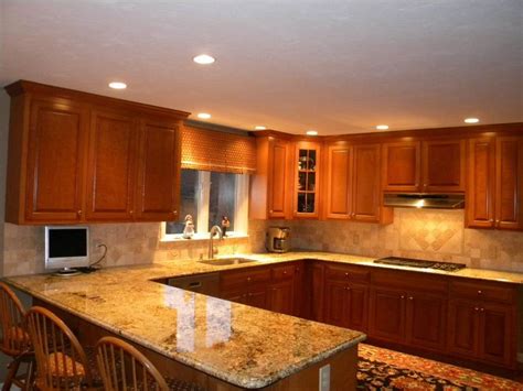 If you already have a granite countertop, you may be wondering what backsplash tile looks best? Kitchen Countertops and Backsplashes | ... Granite ...