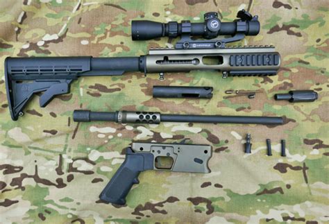 Gun Review Tnw Firearms Aero Survival Rifle The Truth About Guns