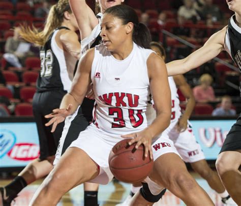 Wku Womens Basketball Team Looks To Continue Perfect C Usa Record