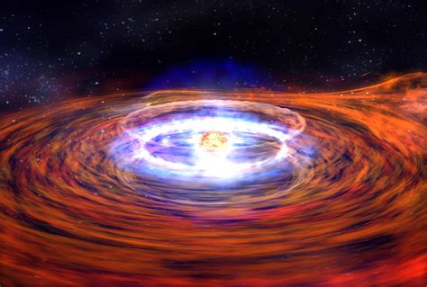 Što Su To Neutronske Zvijezde Ba
