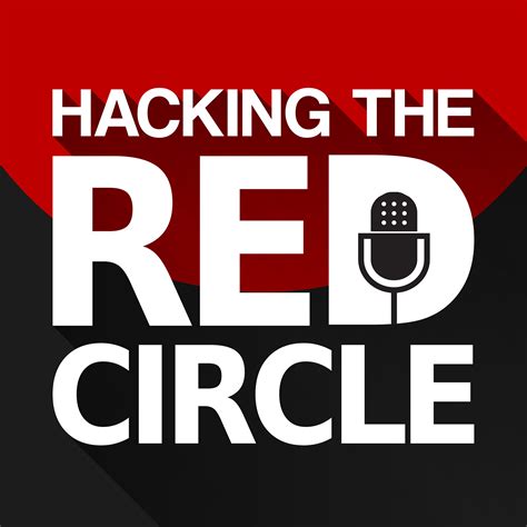 Hacking The Red Circle Podcast Mark Sylvester