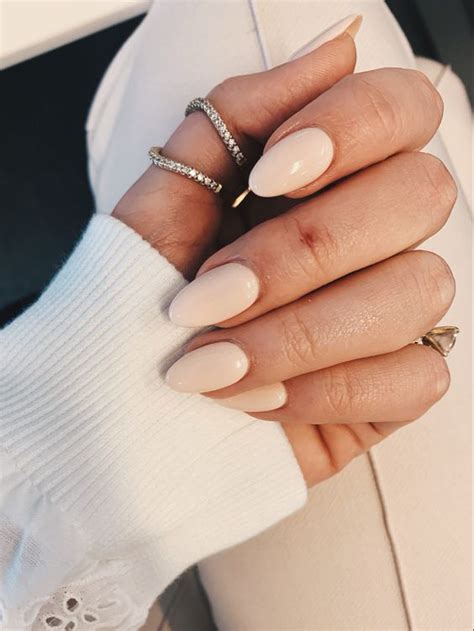 35 Best Neutral Nail Designs To Try DIY Tips
