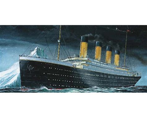 Revell Germany 11200 Mini Rms Titanic Ocean Liner Rvl05804 Hobbytown