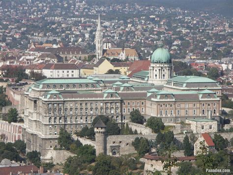 Panadea Travel Guide Photo Gallery Buda Castle Quarter Royal