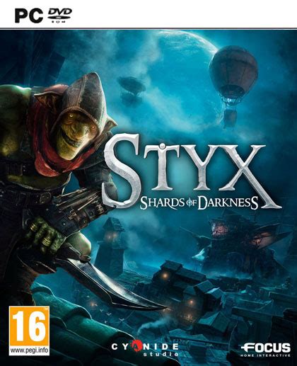 Скачать игру Styx 2 Shards Of Darkness 2017РусАнгл Action Игры