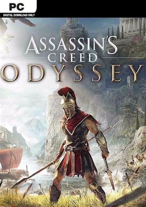 Assassin S Creed Odyssey Key PC Game Skroutz Gr