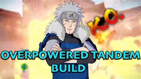 Overpowered Tandem Paper Bomb Build Naruto To Boruto Shinobi Striker