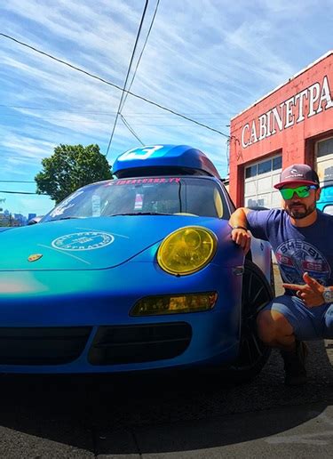 Driving Across The Usa On The Ultimate Porsche 911 Road Trip