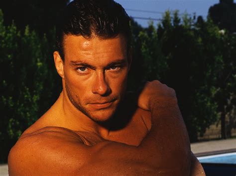 Jean Claude Van Damme Biography