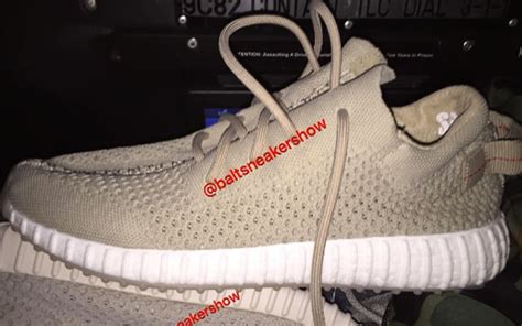 Unreleased Adidas Yeezy With Fully Exposted Boost Sole Sole Collector