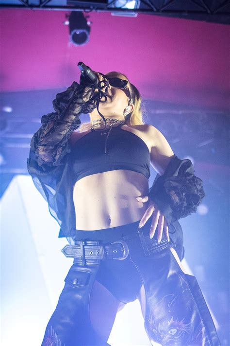 Charli Xcx Performs Live In Concert At Astra In Berlin Hot Celebs Home
