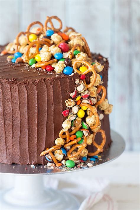 Le gâteau d anniversaire au chocolat les meilleures idées Birthday