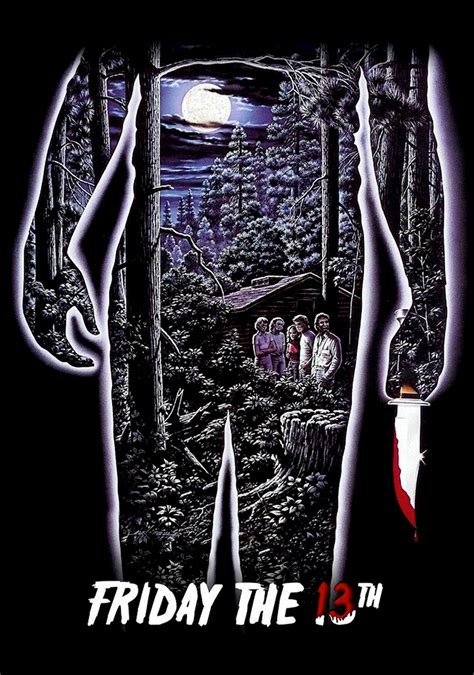 Friday The 13th 1980 Poster A Nightmare On Elm Street Vs Friday The