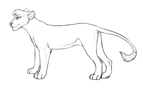 Find & download free graphic resources for lion tattoo. Free lion/lioness lineart by Danni-Minoptra on DeviantArt