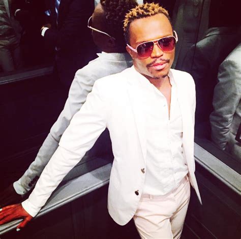 Somizi Mhlongo On How His Parents Found Out He Was Gay Youth Village