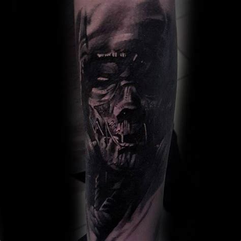 Haley joined the scarecrow team in october 2020. 60 Scarecrow Tattoo Designs For Men - Supervillain Ink Ideas