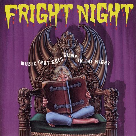 Fright Night Music That Goes Bump In The Night Br