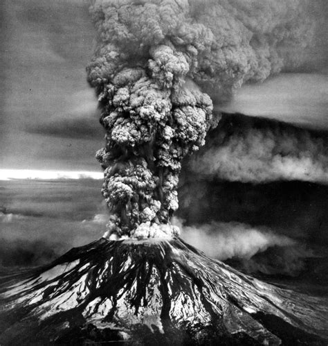 Mount St Helens Eruption Missing Magma Is East Of Volcano Ibtimes Uk