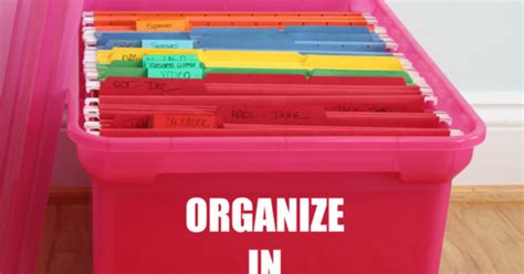 25 Tips And Ideas To Organize Your Home Hometalk