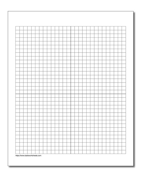 Coordinate Plane Graph Paper Worksheets Samples