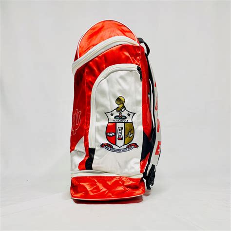 Kappa Alpha Psi Backpack The King Mcneal Collection