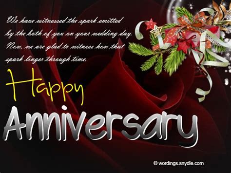 25th Wedding Anniversary Wishes Messages And Wordings Wordings And Messages 25th Wedding