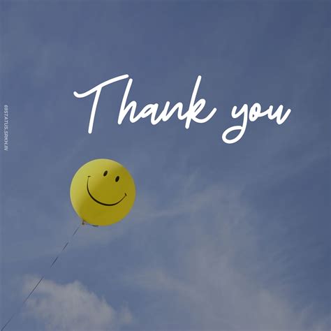 🔥 Thank You Smiley Images - Smiley Balloon Download free - Images SRkh