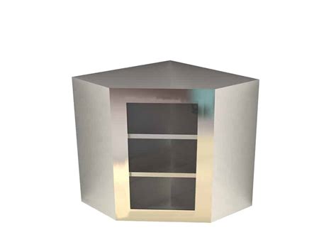 Professional grade rta cabinets at affordable prices. Dead Wall Corner Cabinet - Open Face