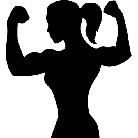 The Best Free Bodybuilder Silhouette Images Download From 178 Free