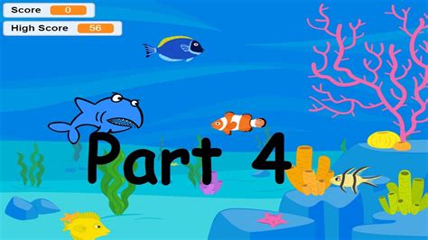 Scratch Beginners Tutorial 2023 How To Make A Fish Catch Game Part