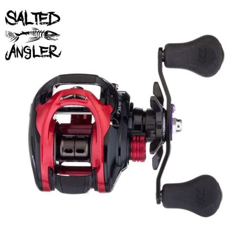 Daiwa Tatula CT Type R Review Salted Angler