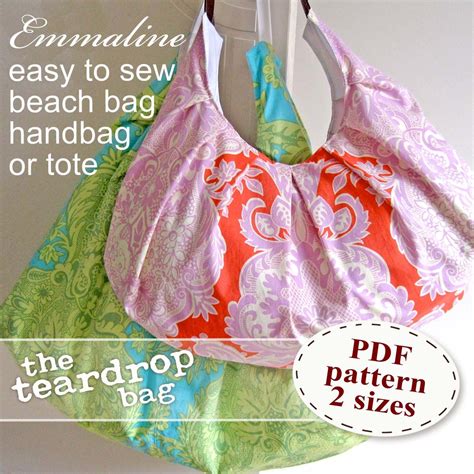 Emmaline Bags And Patterns Free Pattern Give Away On Facebook Bag