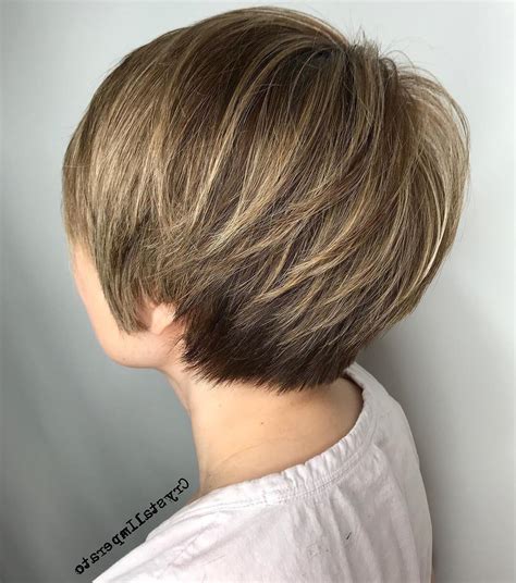 2020 Popular Feathered Pixie Shag Haircuts With Highlights