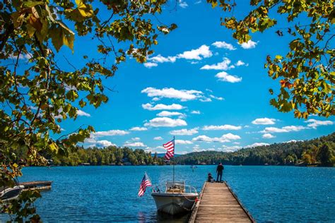 The 20 Best Lakes In The North Georgia Mountains