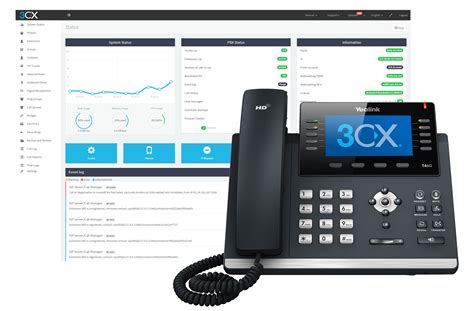 From Small Business Phone Systems To Hosted Voip Solutions Ictspace