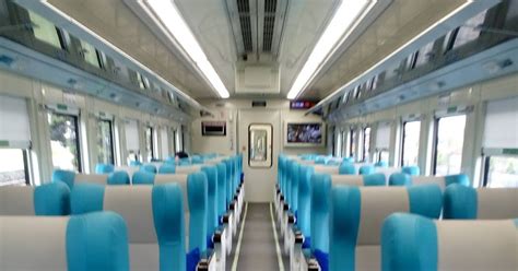 Kereta Galleri Argo Parahyangan Eksekutif Terbaru