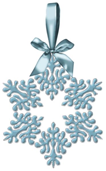 Snowflake Ornament Clipart 10 Free Cliparts Download Images On