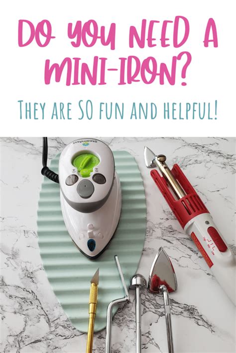 6 Best Mini Irons For Sewing Quilting And Crafting