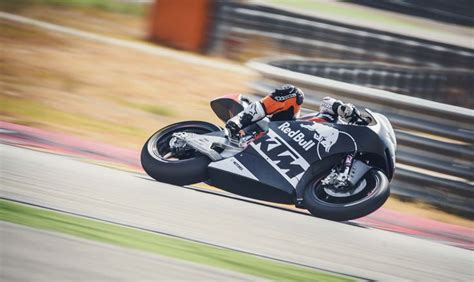 Ktm Moto2 Race Bike Debut Ktm Racing Bikes Ktm Motorcycles