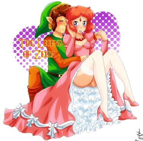Nes Zelda And Link Princess Zelda Fan Art 24580300 Fanpop