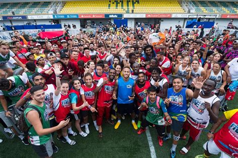 Neymar Jr Participants Neymar Jrs Five 2018 World Finals The Sauce