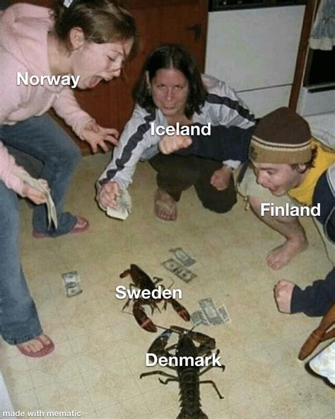 Best Nordic Images On Pholder Nordic You Vexillologycirclejerk And History Memes
