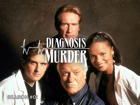 Prime Video Diagnosis Murder Season 1