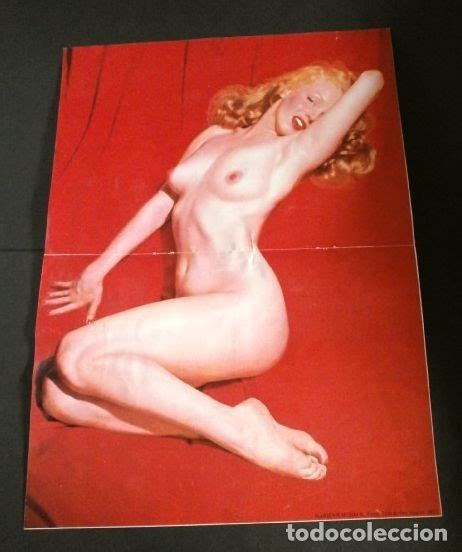 Marilyn Monroe Foto Poster X Cm Desnu Comprar Fotos Y