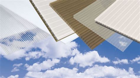 Top 5 Uses Or Applications Of Multiwall Polycarbonate Sheets Updates