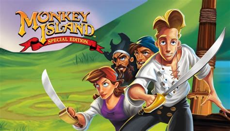 Buy The Secret Of Monkey Island Special Edition Steam