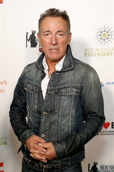 The official bruce springsteen soundcloud account, maintained by columbia records. Bruce Springsteen Talks Battle With Depression - Simplemost